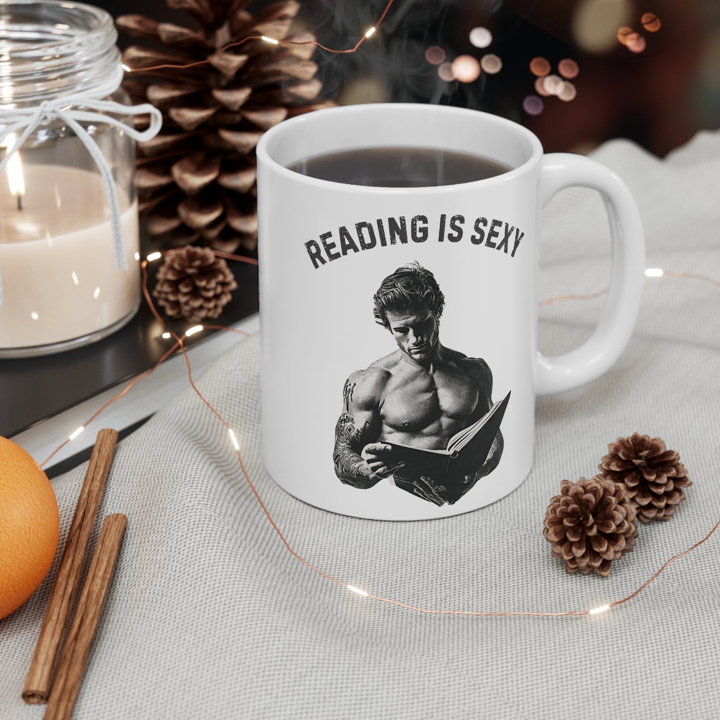 Mug 11oz