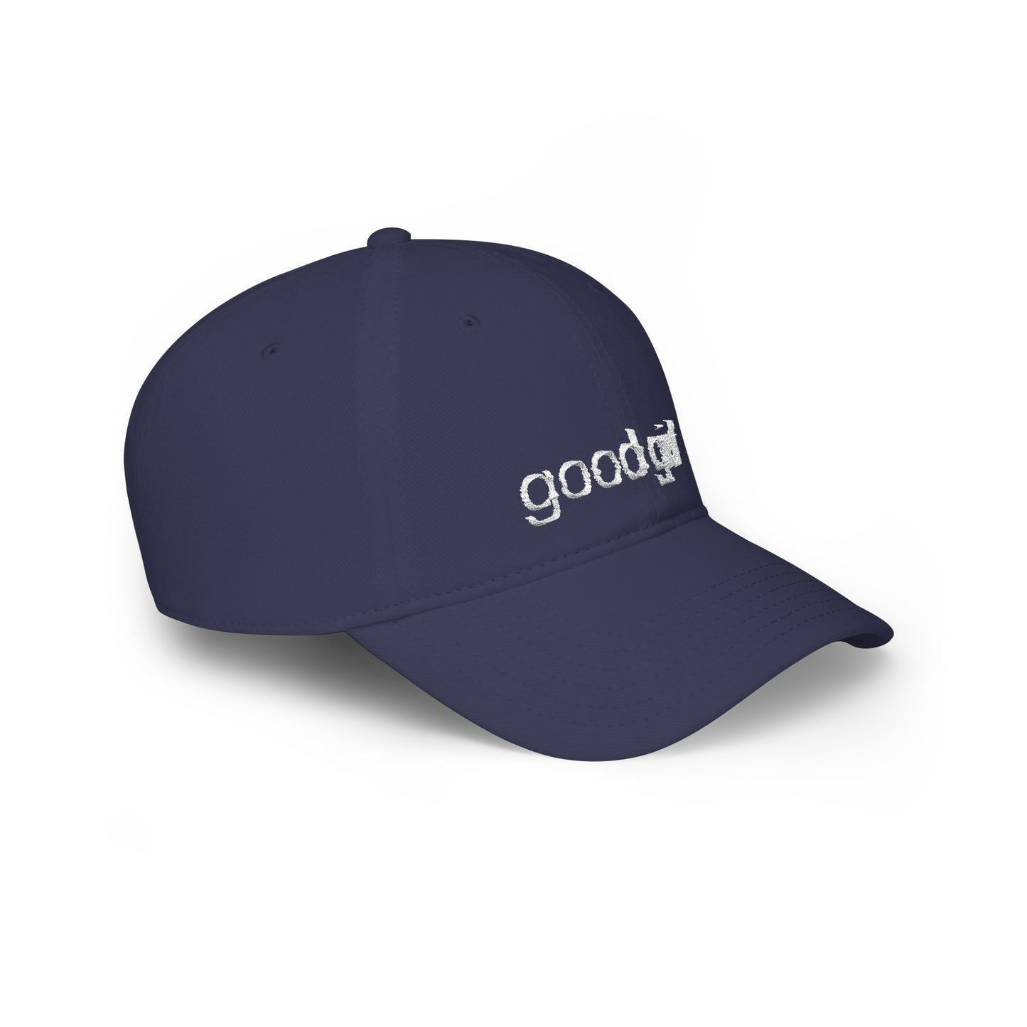 Dark Romance "Good Girl" Baseball Cap — Cheeky Low Profile Hat for Book Lovers