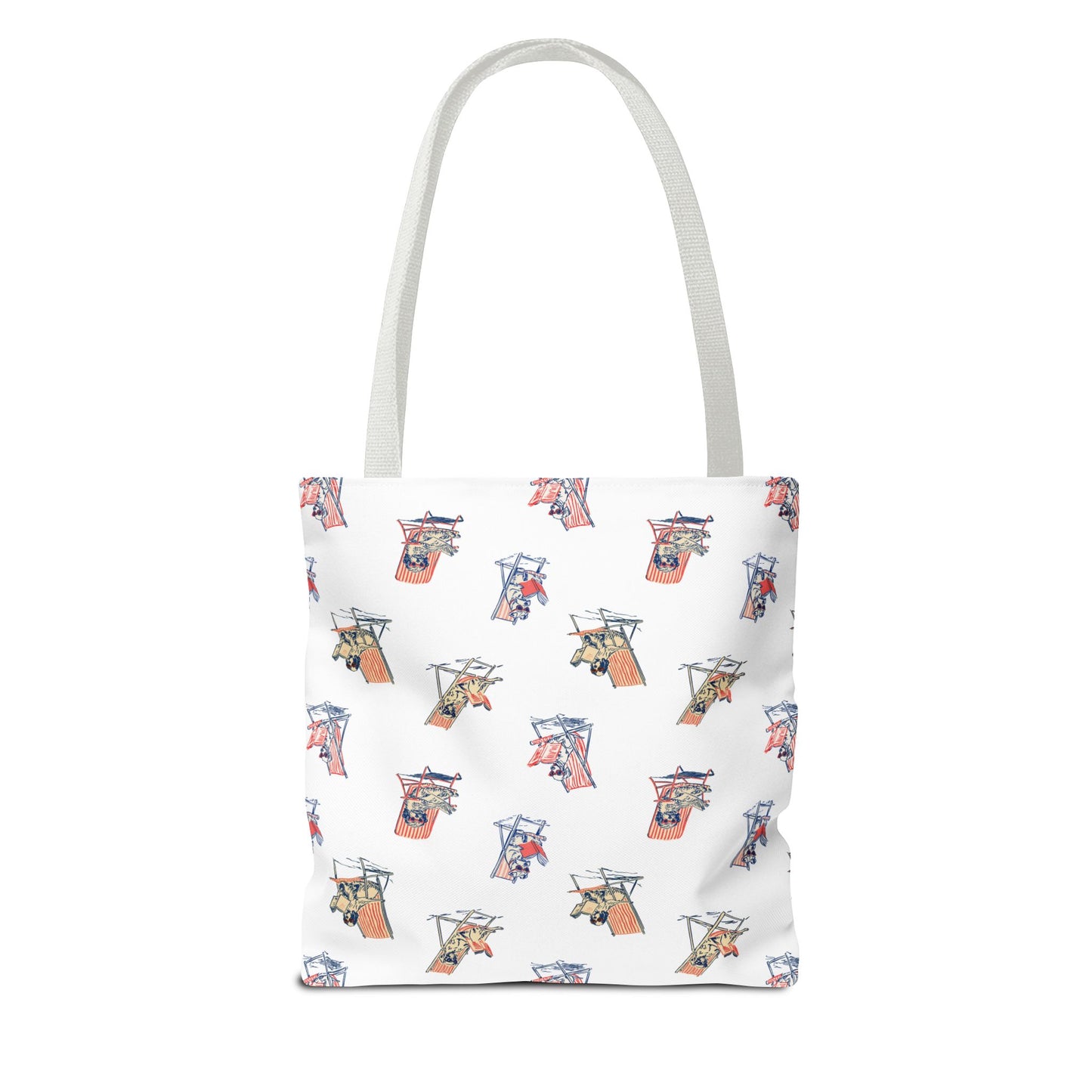 Book Besties Dog Tote Bag