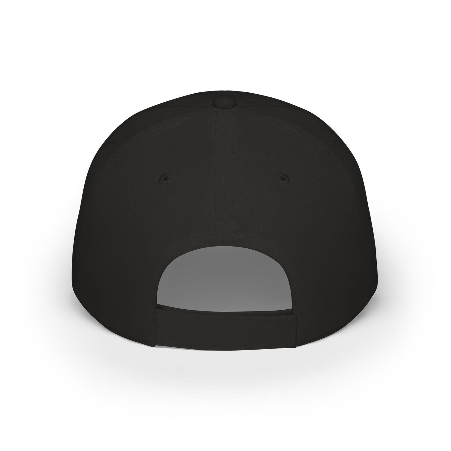 Dark Romance  "Good Girl" Baseball Cap — Cheeky Low Profile Hat for Book Lovers