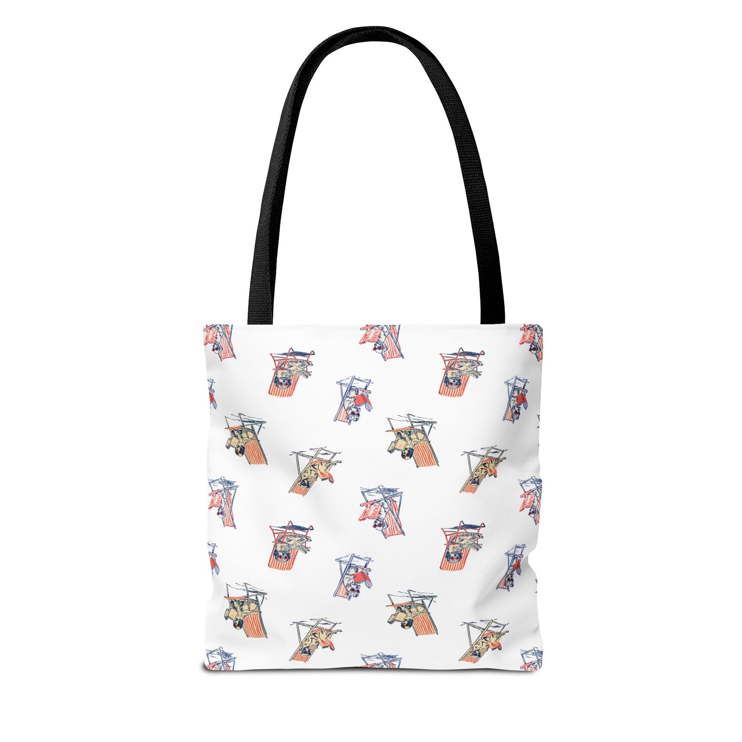 Book Besties Dog Tote Bag