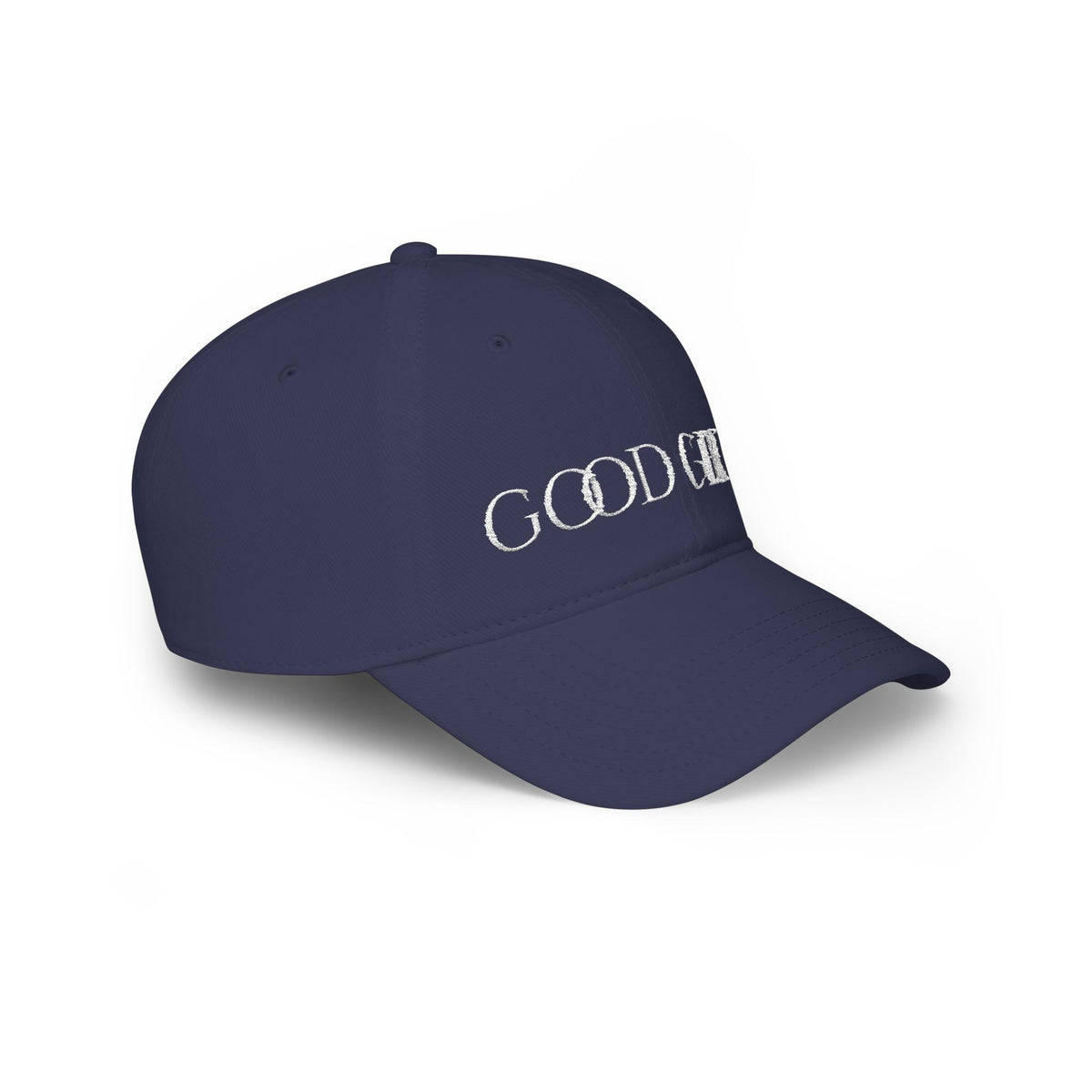 Dark Romance "GOOD GIRL" Baseball Cap — Cheeky Low Profile Hat for Book Lovers