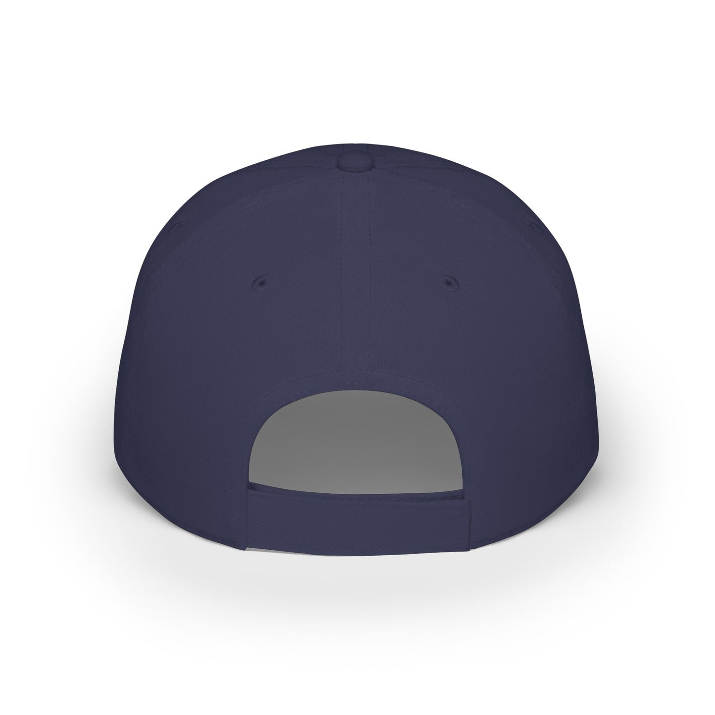 Dark Romance "GOOD GIRL" Baseball Cap — Cheeky Low Profile Hat for Book Lovers