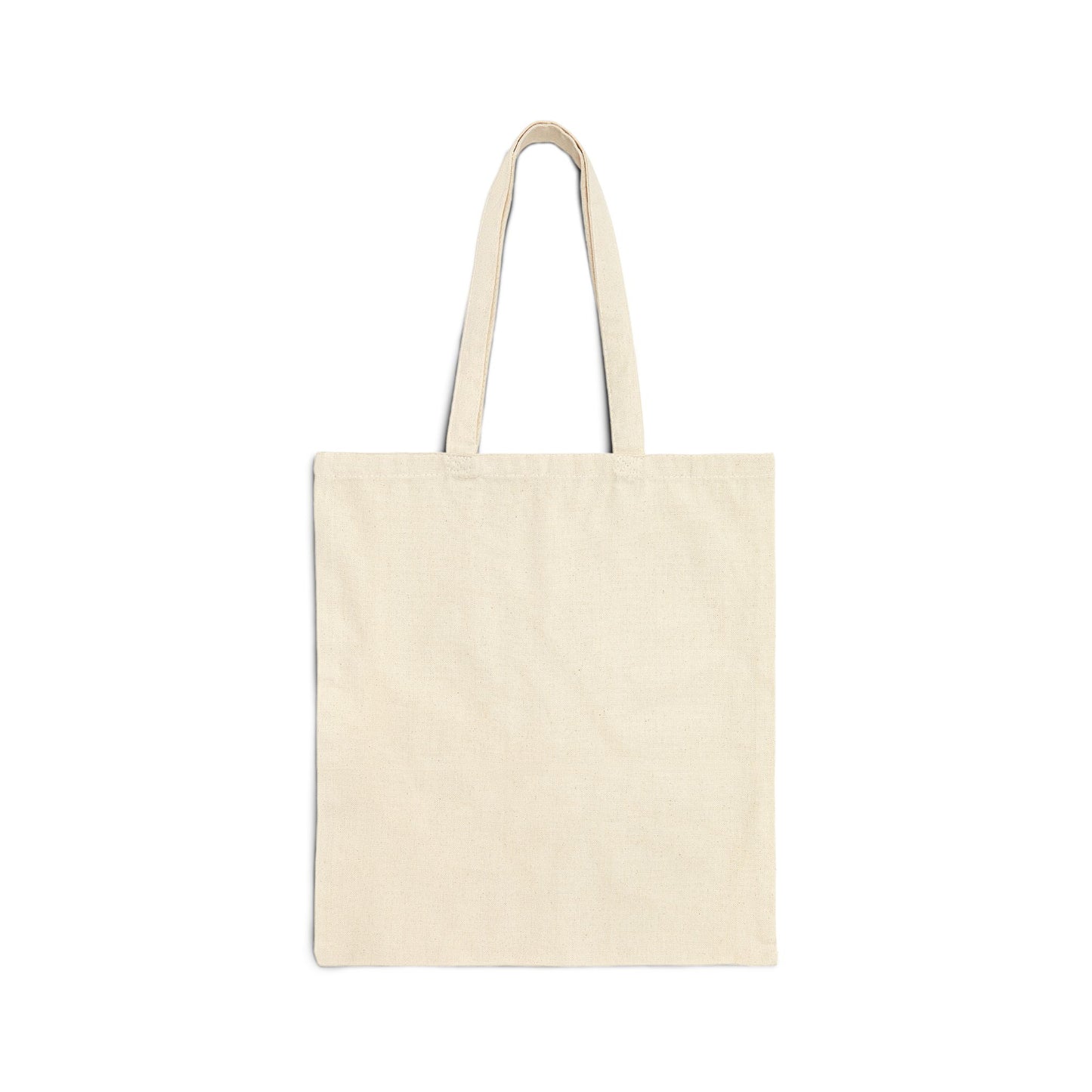 Moonlit Reverie Book Bag - Cotton Canvas Tote Bag for Readers